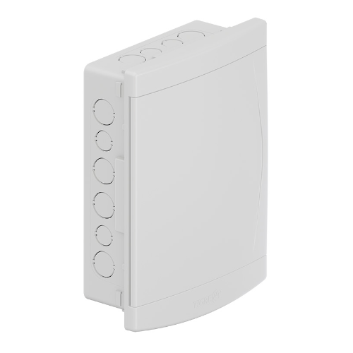 Quadro de Distribuição de Embutir de 12 Nema / 16 DIN Tigre